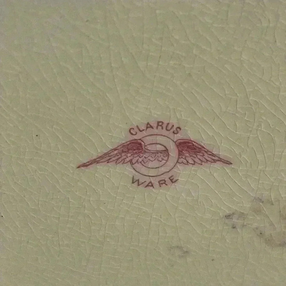 This Clarus Ware is a beautifully crafted, solid tankard/pitcher/vase - Picture 6 of 6